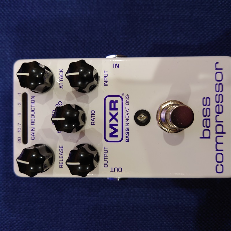 MXR M87 Bass Compressorの画像